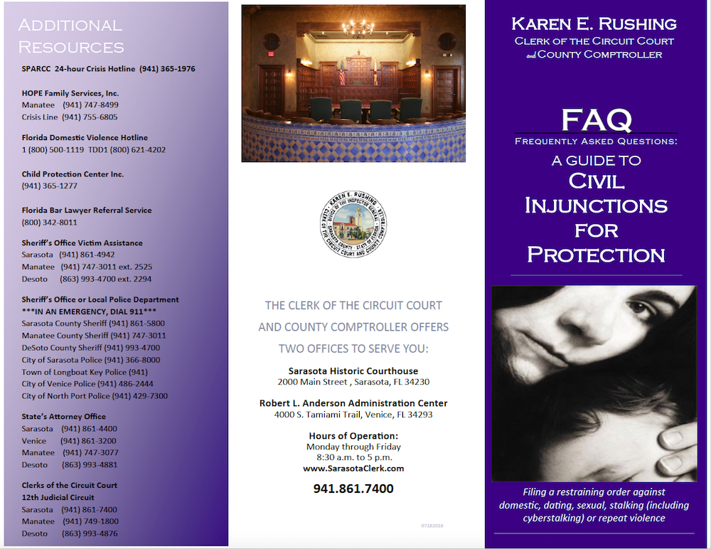 Domestic Violence Awareness Month the focus of extra initiatives for