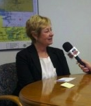 Supervisor of Elections Kathy Dent. File photo