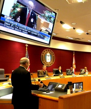 Sarasota County does not have enough hurricane shelters, the County Commission learns – SARASOTA