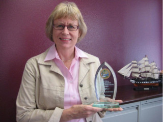 Sarasota County Tax Collector Barbara Ford-Coates. Photo courtesy of the Tax Collector's Office