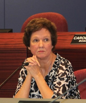 Superintendent Lori White. File photo