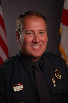 Sheriff Tom Knight. Photo courtesy Sheriff's Office