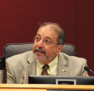 Commission Vice Chair Al Maio. File photo