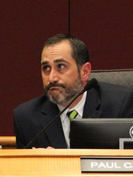County Commissioner Paul Caragiulo. File photo