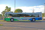 SCAT bus full length via county