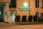 Sheriffs Office new sign 1 on Ringling Oct. 2015