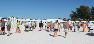 Many activities draw visitors to the Crystal Classic each year. File photo