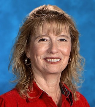 Donna Heath. Photo courtesy Sarasota County Schools