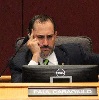 Vice Chair Paul Caragiulo. File photo