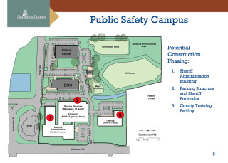 Public Safety Campus for BCC Nov. 9 2015 rendering