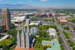 Salt Lake City from Google Maps Nov. 2015