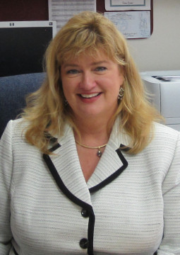 Beverly Girard is director of the Food and Nutrition Services Department. File photo