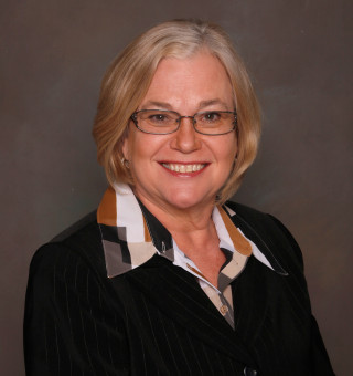 School Board Chair Shirley Brown. Photo courtesy Sarasota County Schools