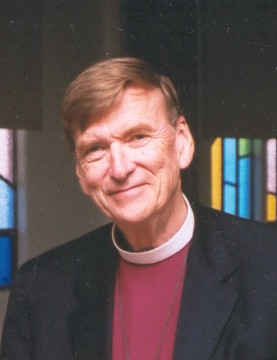 Bishop John Spong. Contributed photo