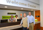 New County Welcome Center via scgov