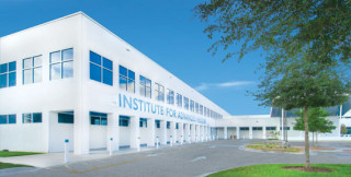 Sarasota Memorial Hospital's Institute for Advanced Medicine is on Rand Boulevard. Photo from the SMH website