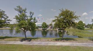 The county's BOB building is shown from the street. Image from Google Maps