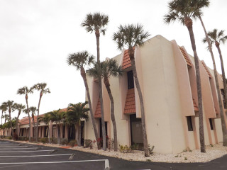 The Hamilton Building is owned by the City of Venice. Image courtesy Sarasota County