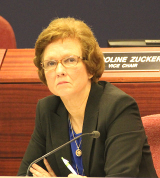 Superintendent Lori White. File photo
