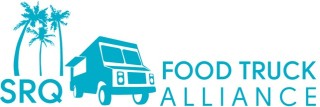 The SRQ Food Truck Alliance logo. Image from the organization's website
