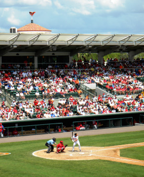 The Orioles face the Phillies in 2012. File photo