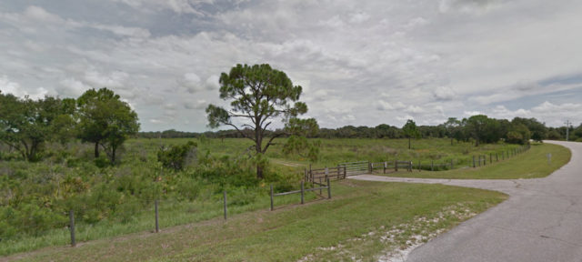 The Carlton Reserve is located in the vicinity of Venice. Image courtesy Sarasota County