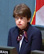 Commissioner Susan Chapman. File photo