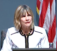Commissioner Suzanne Atwell. File photo