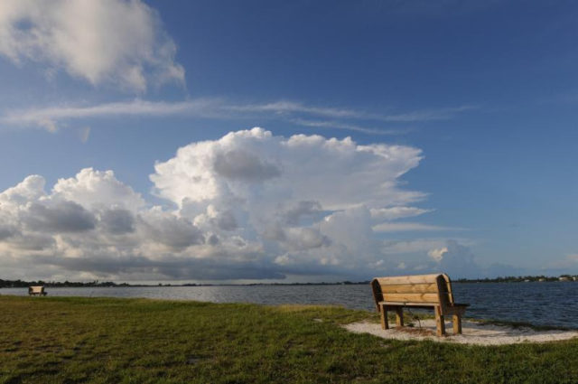 Lemon Bay Park is among numerous county recreational areas. Image courtesy Sarasota County