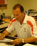 Jeff Hradek. Photo courtesy Sarasota County Schools