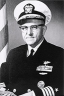 Capt. Ralph Styles. Image courtesy U.S. Navy