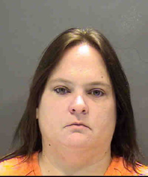 Stephanie M. Person. Photo courtesy Sheriff's Office