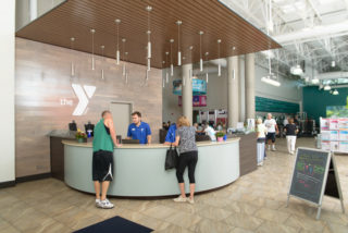 The Frank Berlin Branch of the YMCA is on South Euclid Avenue in Sarasota. Photo from the Sarasota YMCA website
