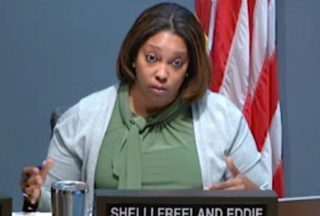 Vice Mayor Shelli Freeland Eddie. News Leader photo