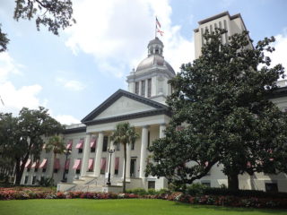 The Florida Legislature will meet in the spring of 2017. Photo by Michael Rivera via Wikimedia Commons