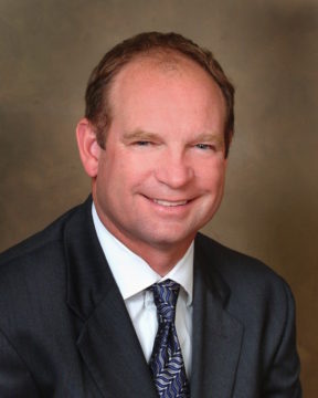 Rick Harcrow is regional vice president of GreenPointe. Image courtesy of GreenPointe