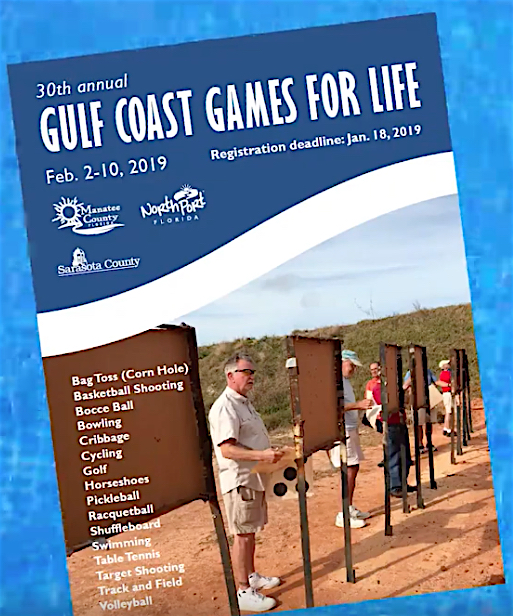 Registration open for Gulf Coast Games for Life
