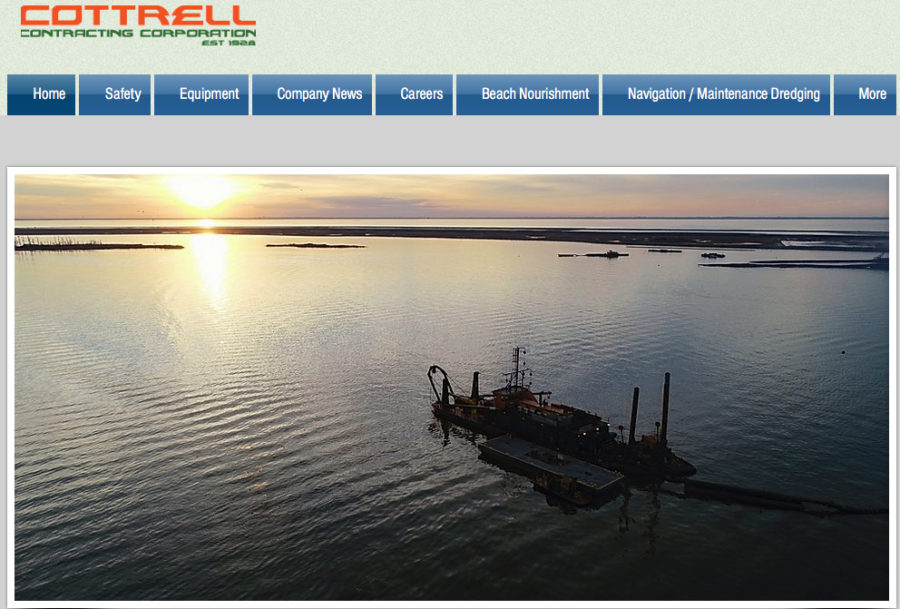 Chesapeake, Va., company wins 12.7million contract to dredge Big Pass