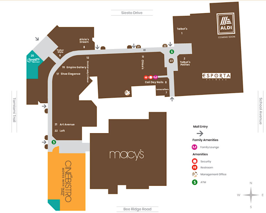 Benderson Development adds former Southgate Mall to its portfolio