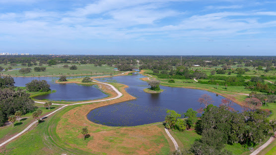 Revamped Bob Jones Golf Club and Nature Park to help keep Sarasota waters  cleaner